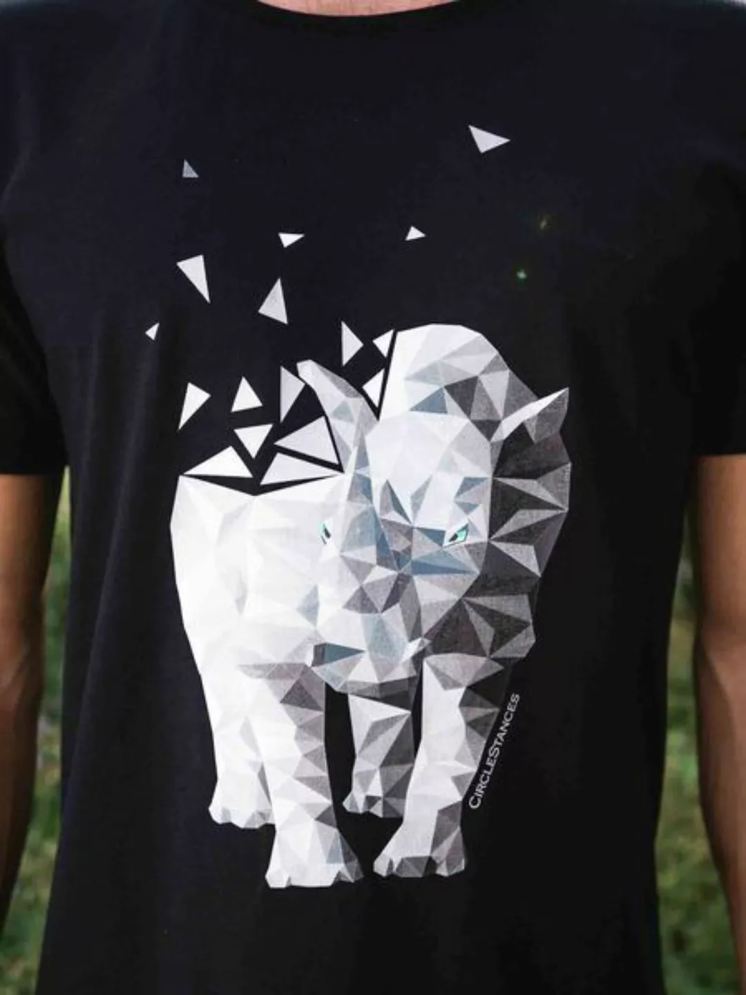 Gots - Herren Shirt Nashorn günstig online kaufen