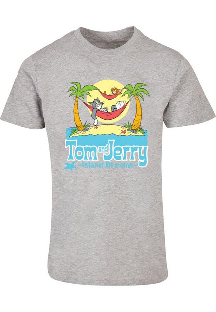 ABSOLUTE CULT T-Shirt ABSOLUTE CULT Herren Tom and Jerry - Hammock Dreams T günstig online kaufen