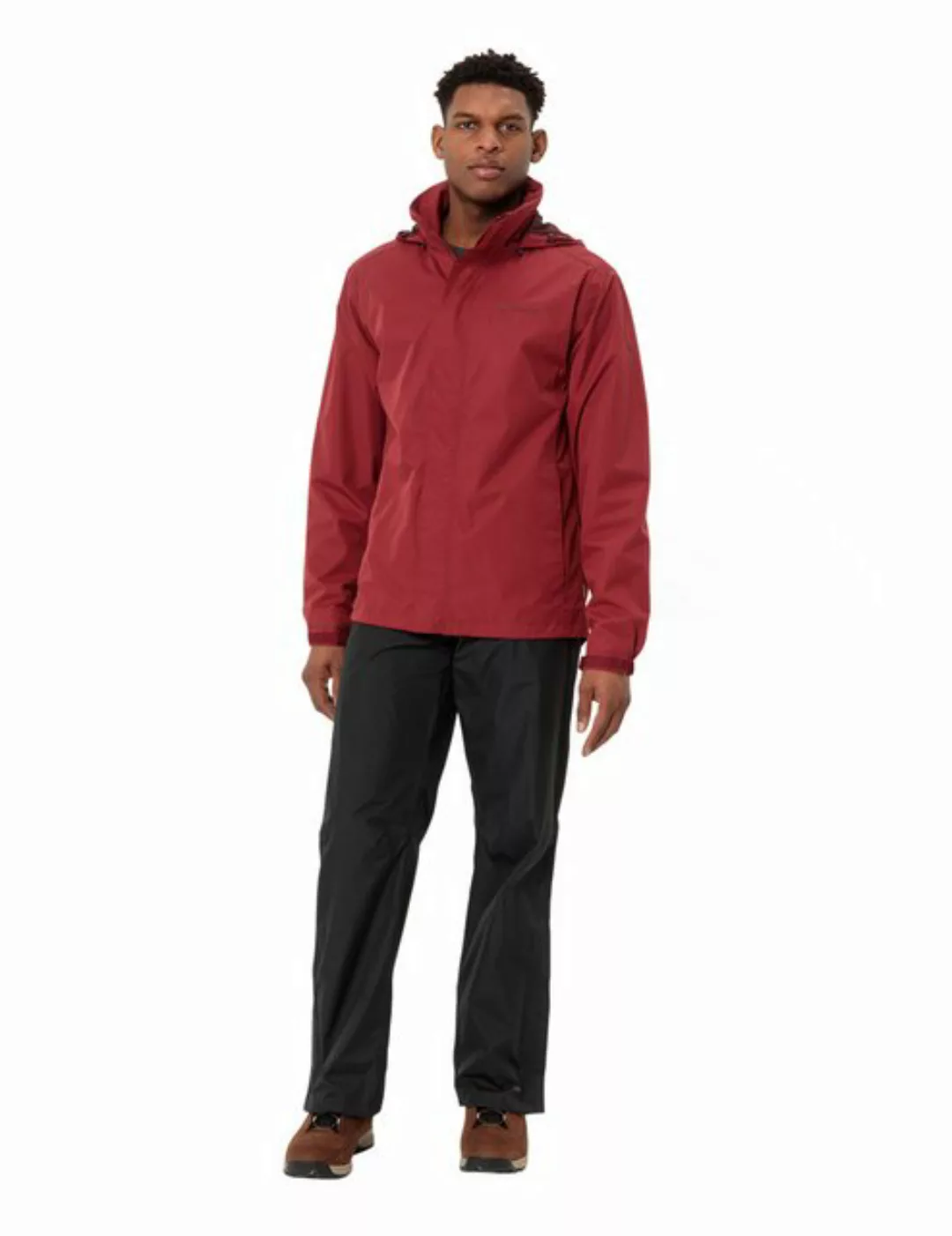 VAUDE Outdoorjacke Herren Regenjacke ESCAPE LIGHT (1-St) günstig online kaufen