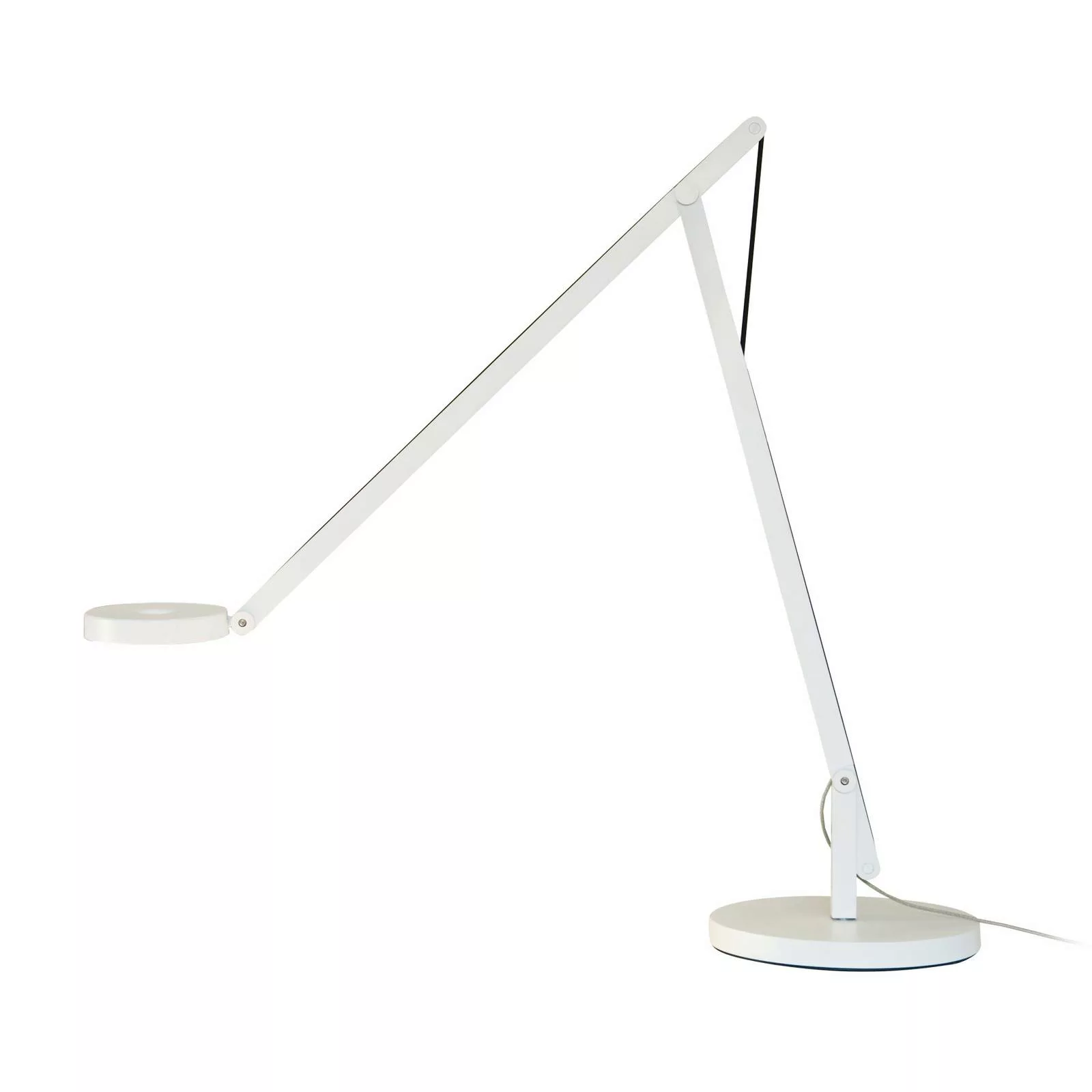 Rotaliana String T1 DTW LED-Tisch weiß, schwarz günstig online kaufen