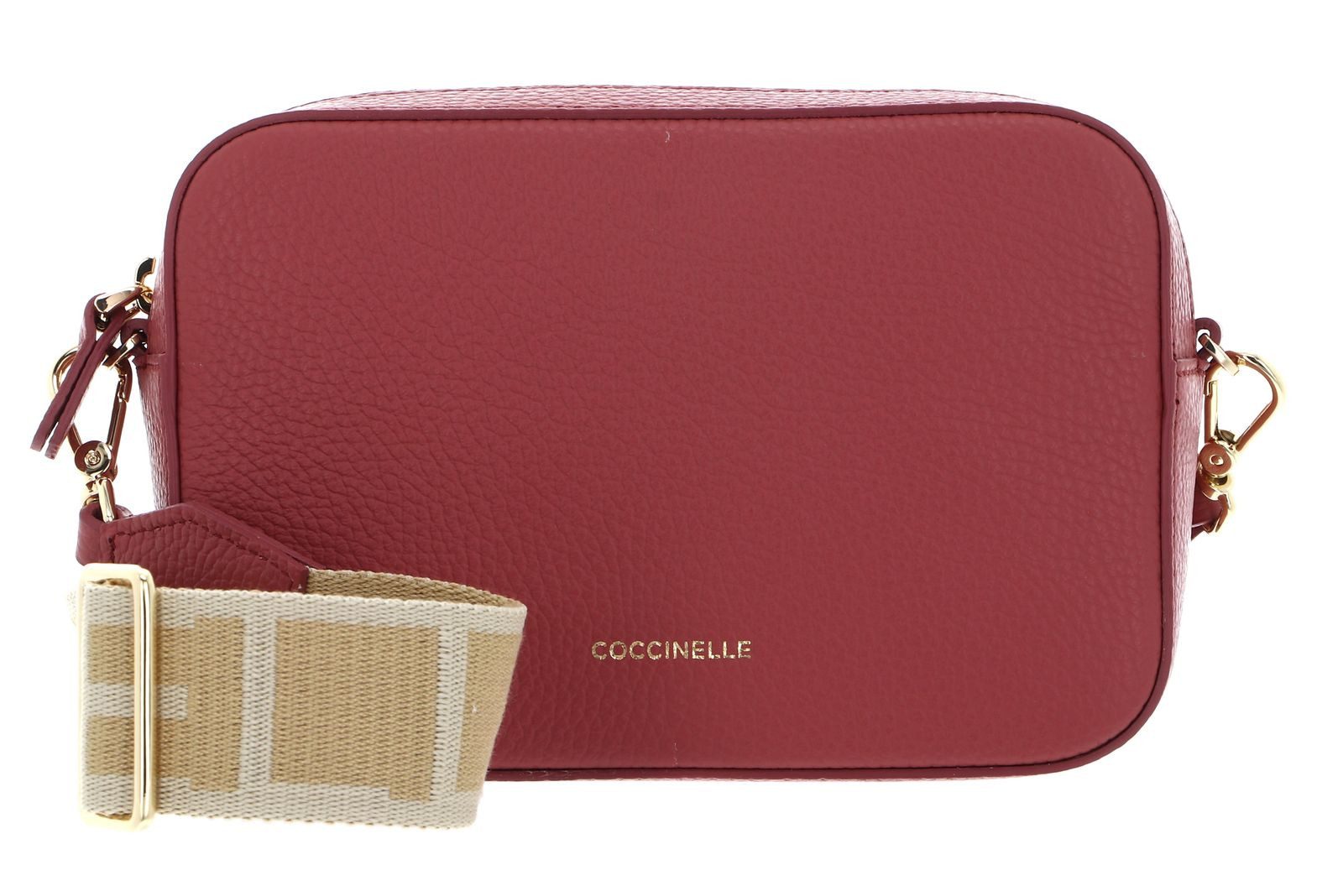 COCCINELLE Umhängetasche Crossover Bag, aus echtem günstig online kaufen
