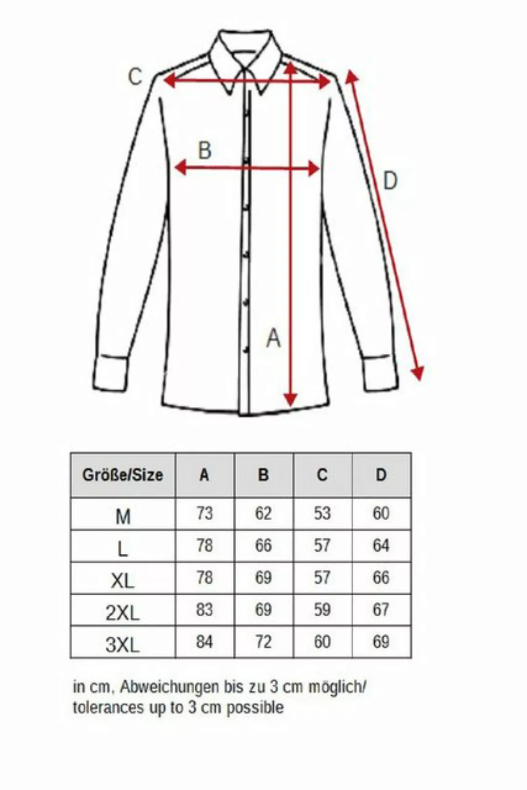 Egomaxx Blouson Thermohemd Holzfäller Gefütterte Jacke Kariert Flanell (1-S günstig online kaufen