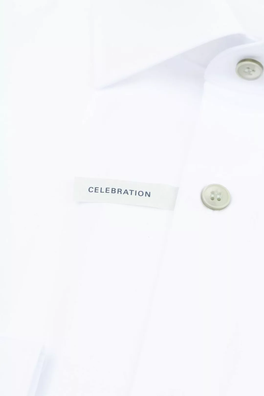 OLYMP Level 5 Hemd Stretch Weiß - Größe 41 günstig online kaufen