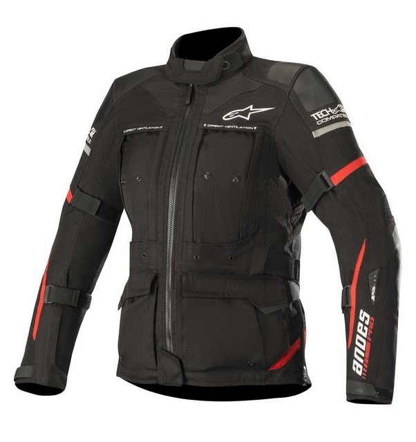 Alpinestars Motorradjacke Stella Andes Pro Drystar Tech-Air Damen Motorrad günstig online kaufen