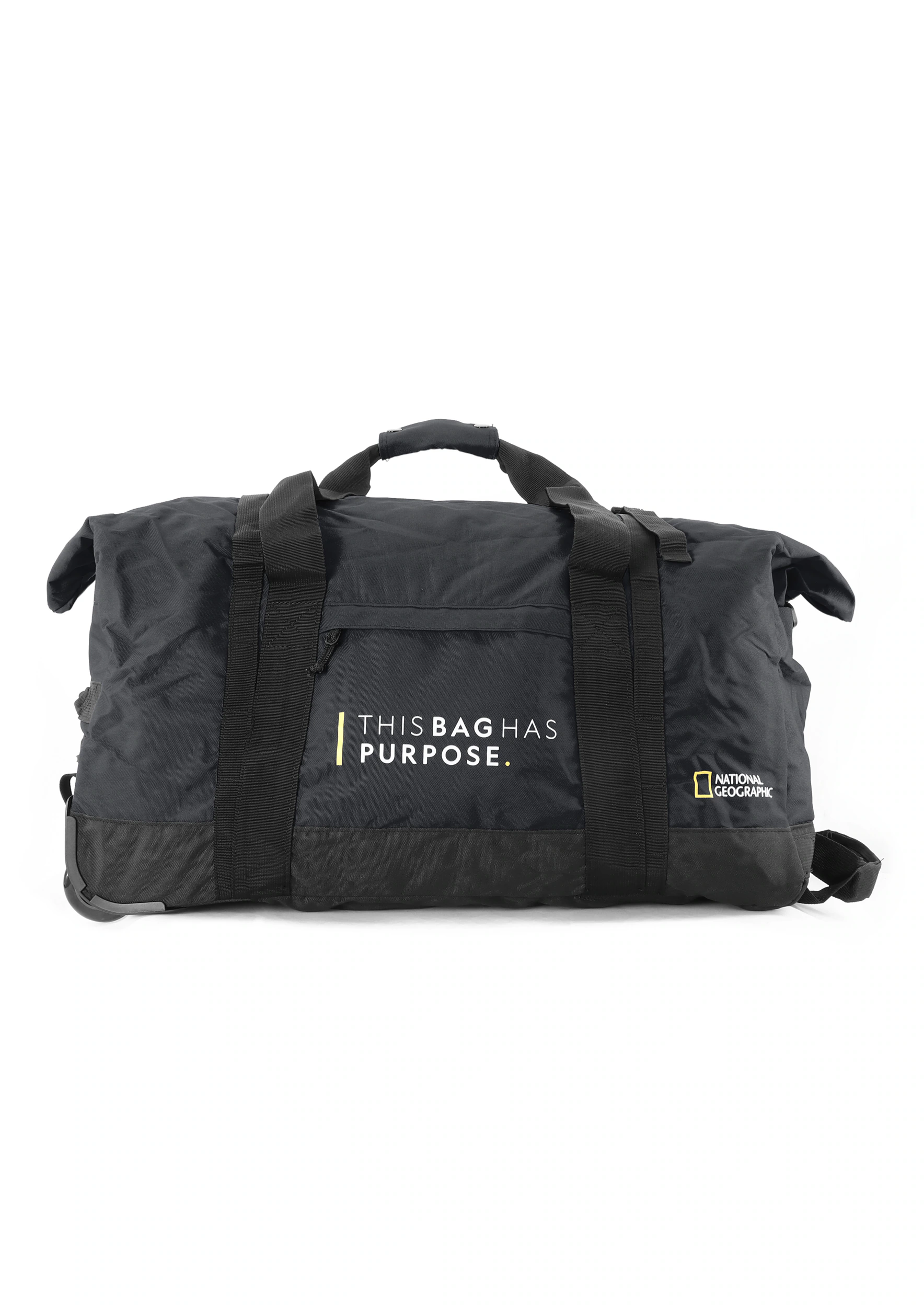 NATIONAL GEOGRAPHIC Umhängetasche "Pathway", aus recyceltem Polyester günstig online kaufen