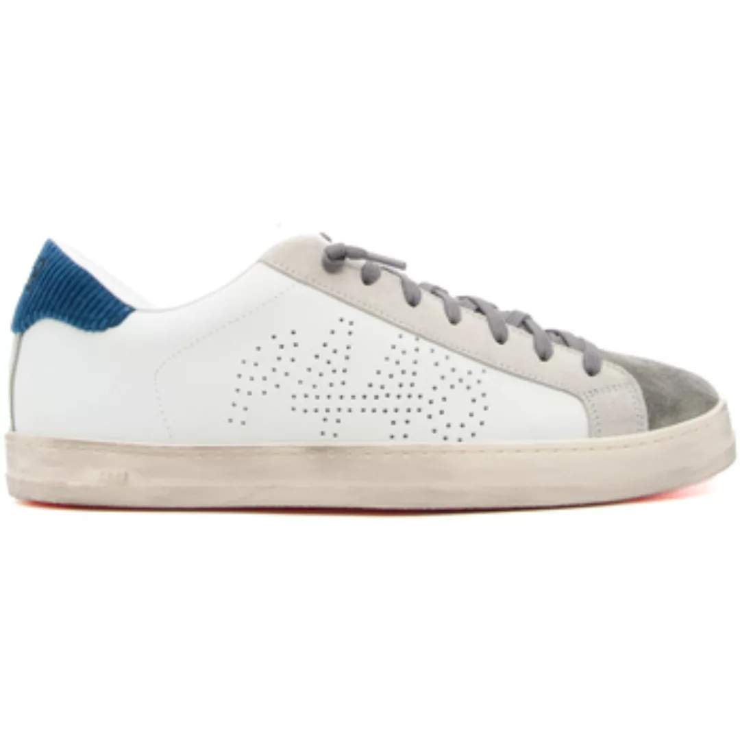 P448  Sneaker JOHNRA-M039 WHI-VELANT günstig online kaufen