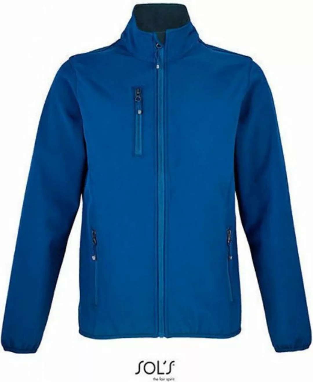 SOLS Softshelljacke Women´s Falcon Zipped Damen Softshell Jacke günstig online kaufen