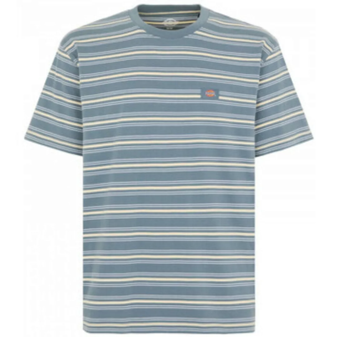 Dickies  T-Shirts & Poloshirts Lewistown stripe ss tee günstig online kaufen