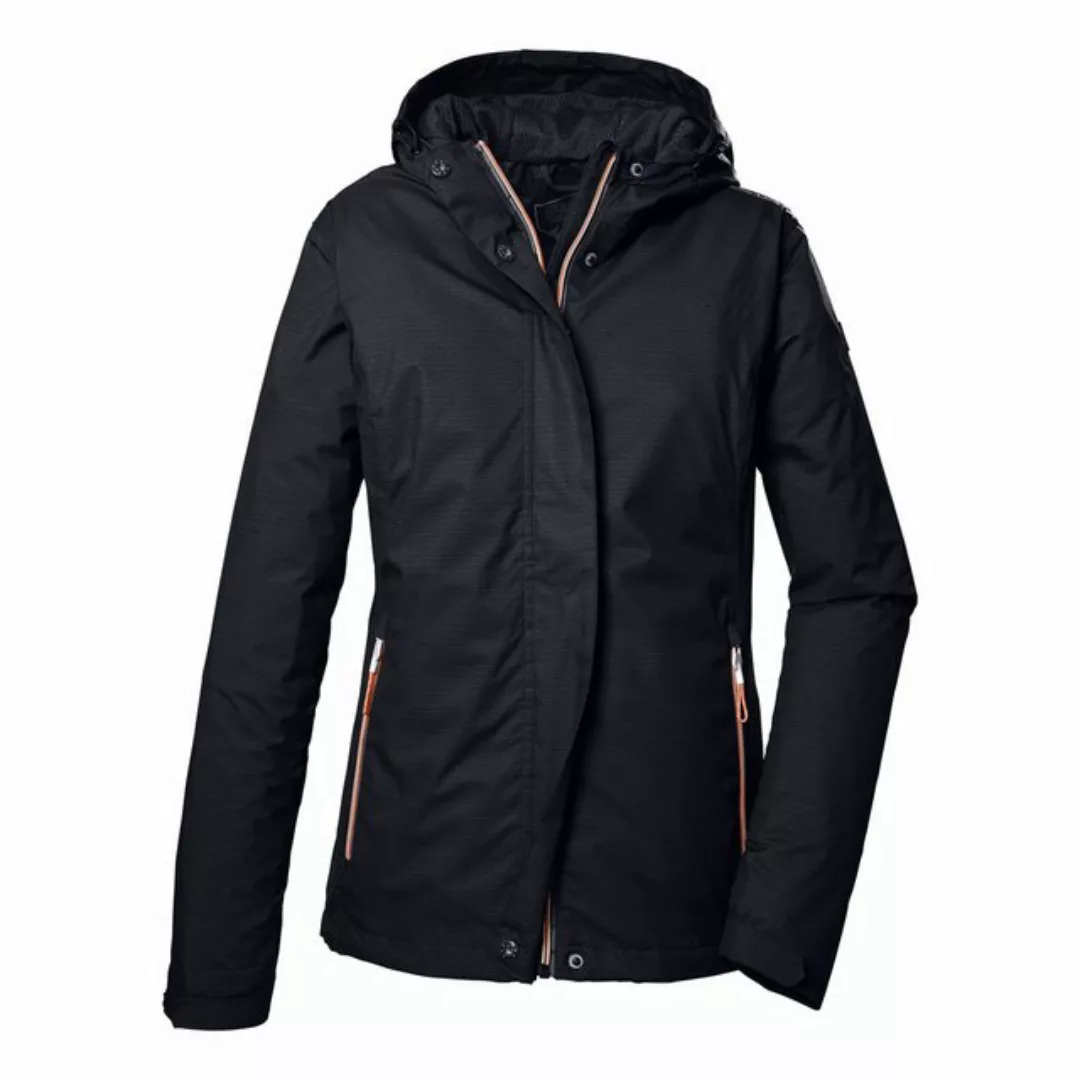 Killtec Outdoorjacke Outdoojacke mit Kapuze günstig online kaufen