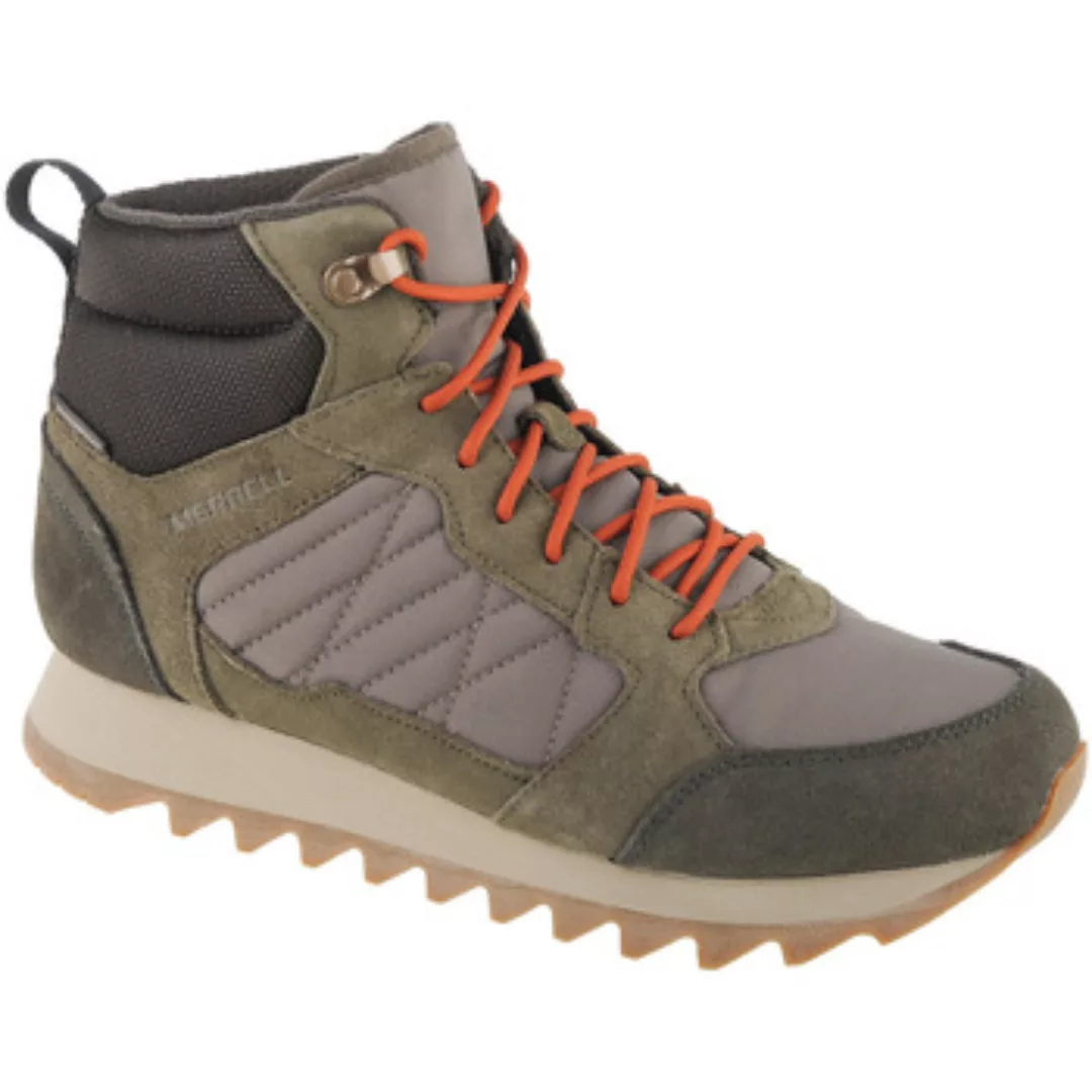 Merrell  Herrenschuhe Alpine Sneaker Mid PLR WP 2 günstig online kaufen