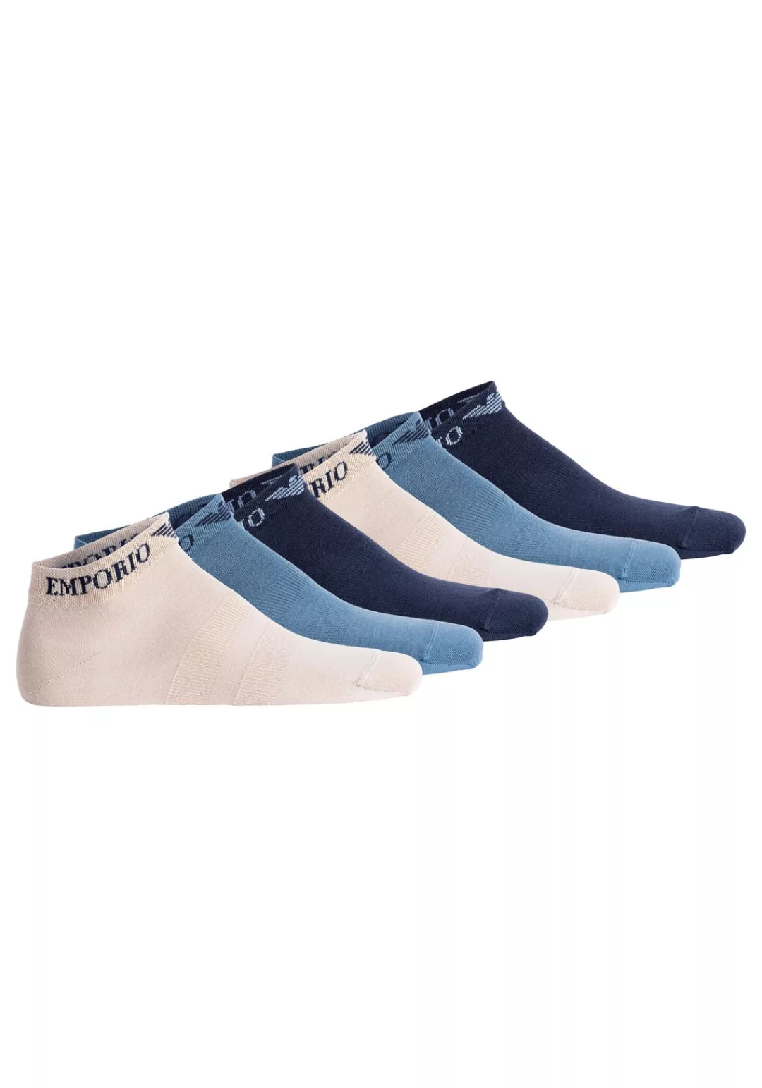 Emporio Armani Socken "Socken 6er Pack" günstig online kaufen