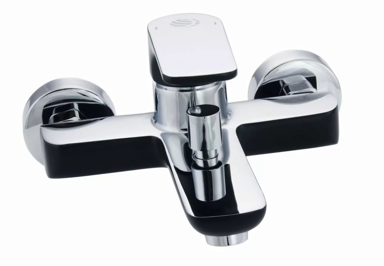 Hydroland Wannenarmatur SENJA Wannenfüllarmatur Badearmatur Umsteller günstig online kaufen