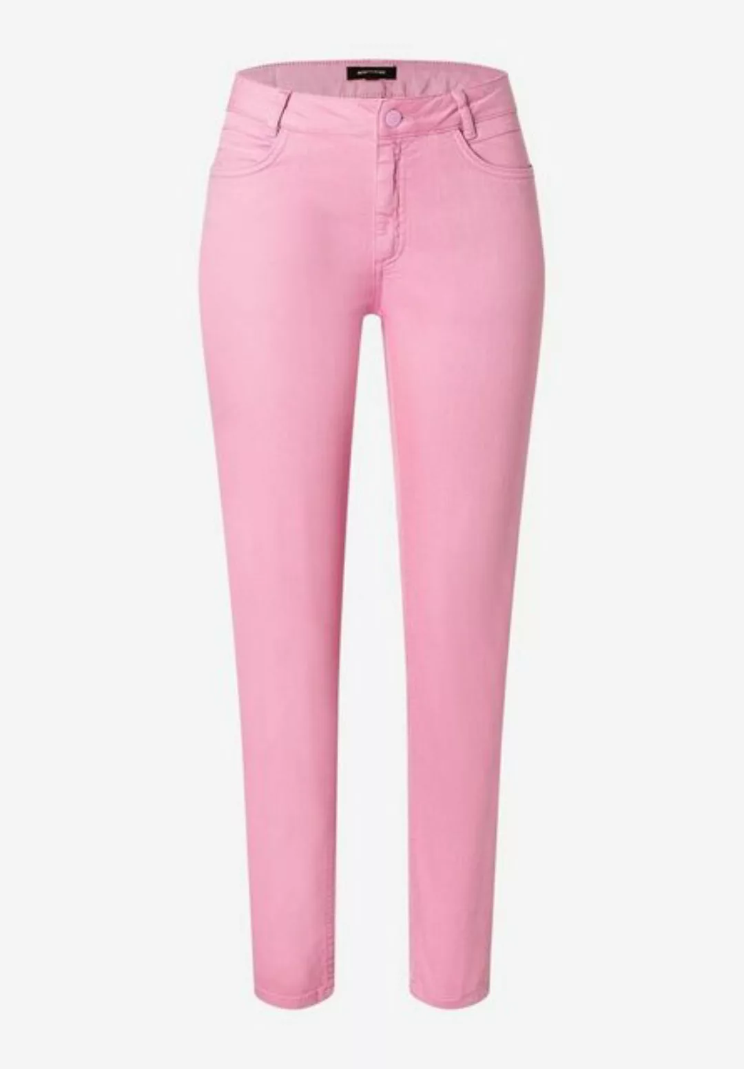 Coloured Five-Pocket, creamy pink, Frühjahrs-Kollektion günstig online kaufen