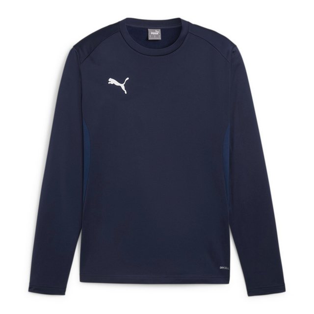 PUMA Fleecepullover Puma Herren Pullover teamGOAL Training Sweat 658649 günstig online kaufen