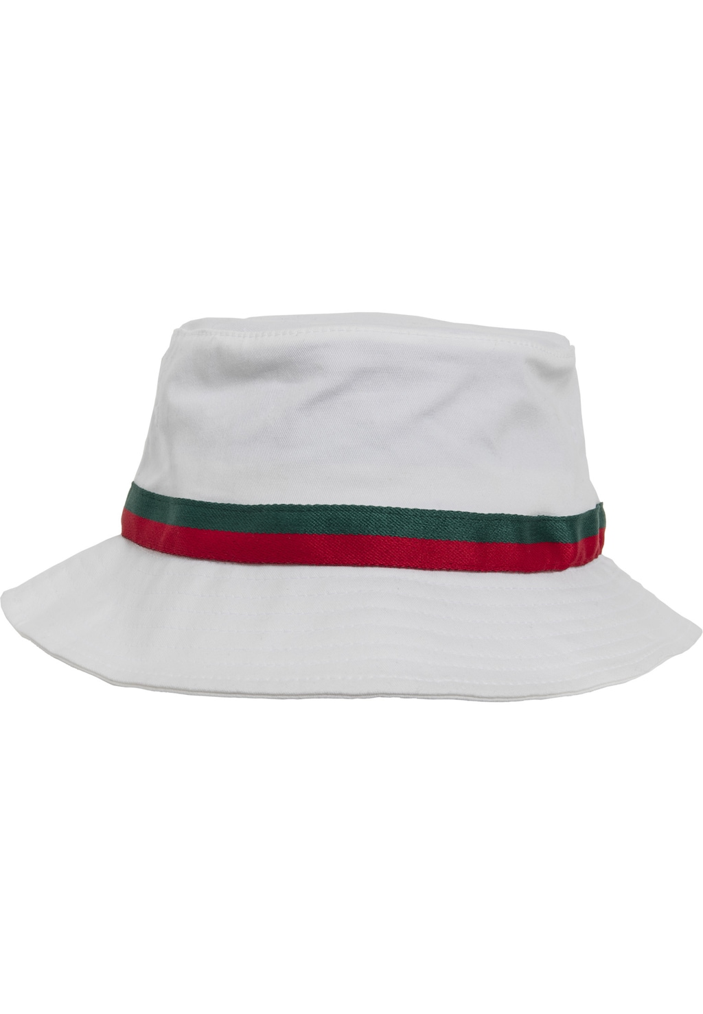Flexfit Flex Cap "Bucket Hat Stripe Bucket Hat" günstig online kaufen