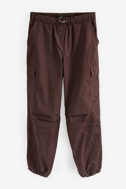 Next Cargohose Cargohose Fallschirm (1-tlg) günstig online kaufen