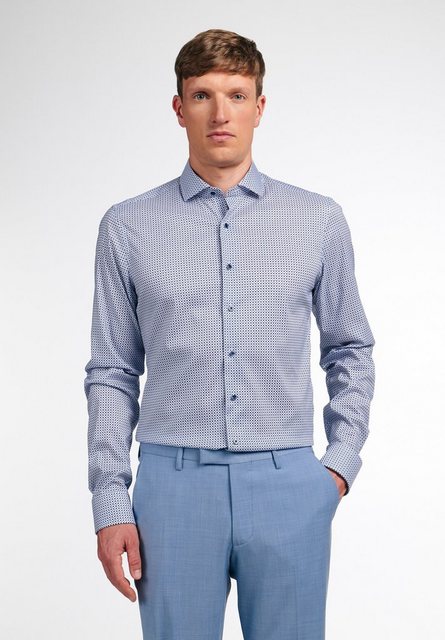 Eterna Langarmhemd SLIM FIT günstig online kaufen