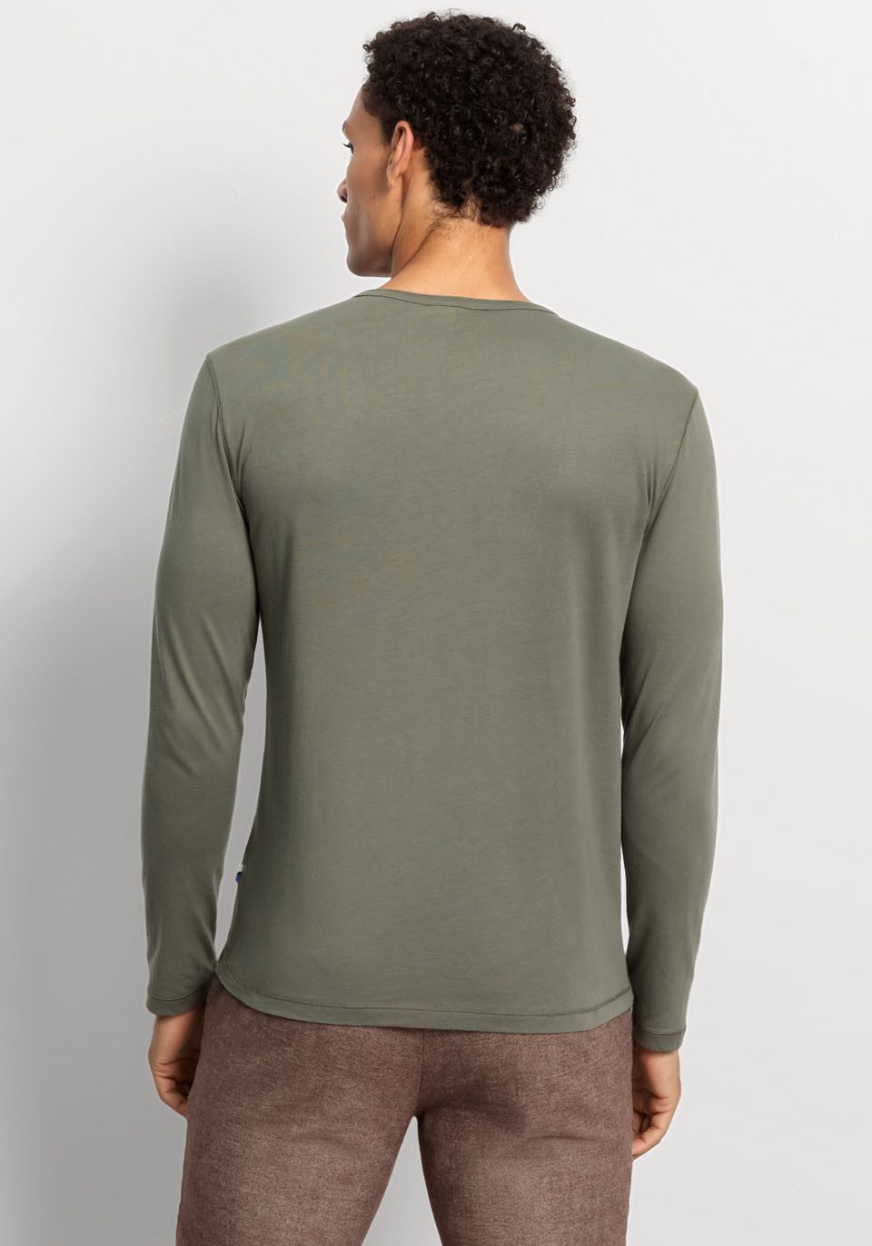 OLYMP Langarmshirt Casual günstig online kaufen