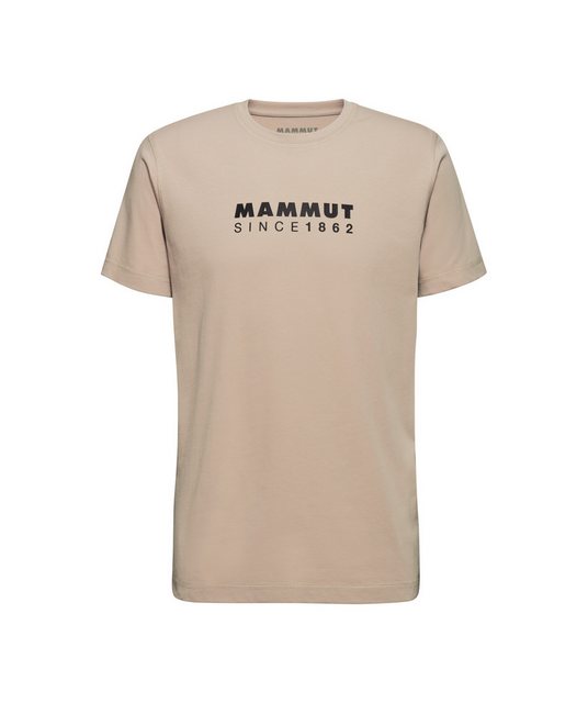 Mammut T-Shirt Mammut Core T-Shirt Men Logo günstig online kaufen