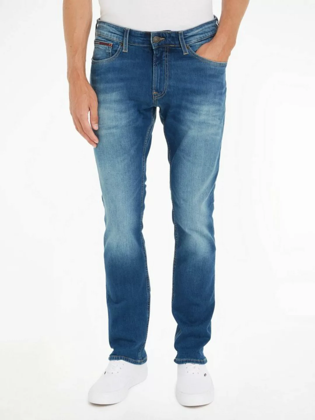 Tommy Jeans Slim-fit-Jeans SLIM SCANTON günstig online kaufen