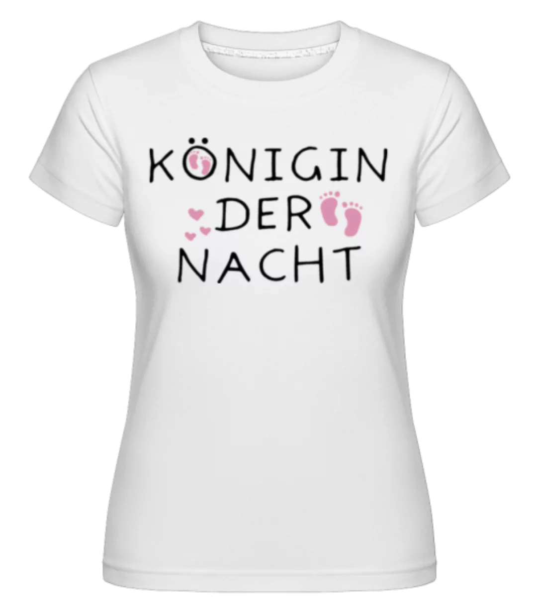 Königin der Nacht · Shirtinator Frauen T-Shirt günstig online kaufen