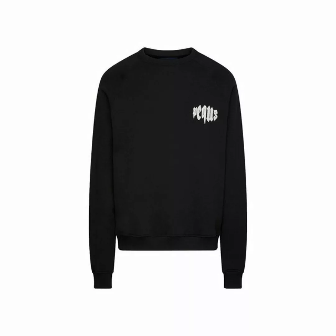 PEQUS Sweater Mythic Chest Logo XS günstig online kaufen