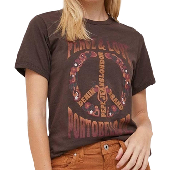 Pepe jeans  T-Shirts & Poloshirts PL505664 günstig online kaufen