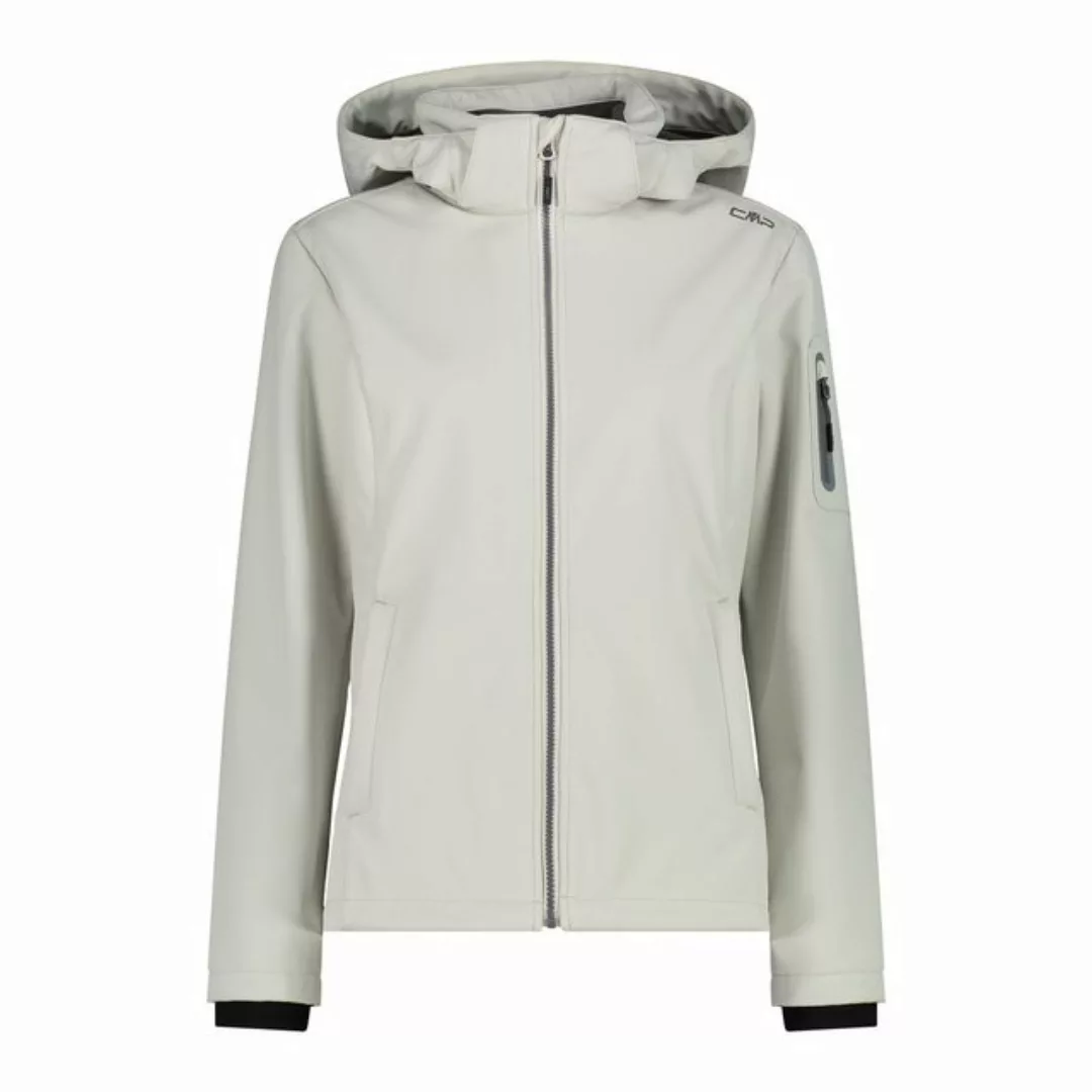 CMP Softshelljacke CMP Damen Softshelljacke Woman Jacket Zip Hood 39A5006 günstig online kaufen