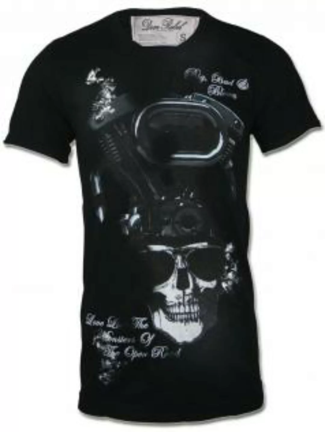 Dom Rebel Herren Shirt Motorhead günstig online kaufen
