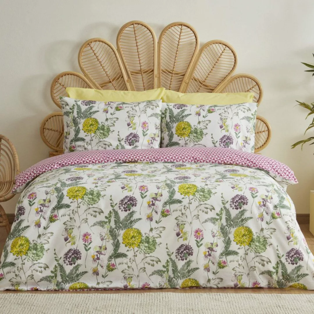 Karaca Bettwäsche Sarah Anderson Blossom Doppelbett günstig online kaufen