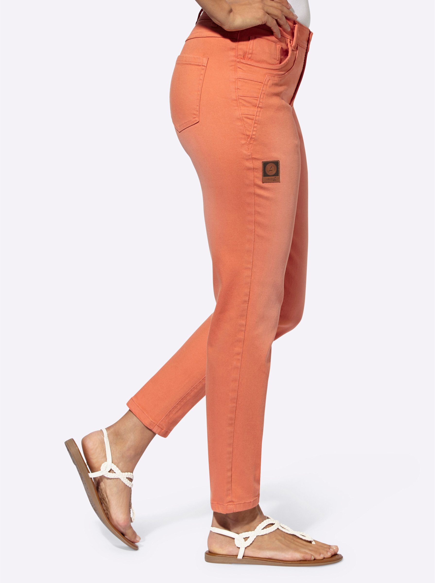Witt Jeansshorts 5-Pocket-Jeans günstig online kaufen