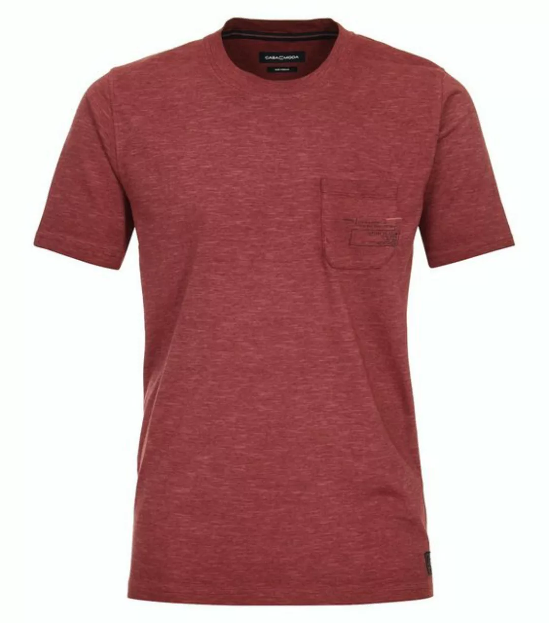 CASAMODA Kurzarmshirt T-Shirt,O-Neck günstig online kaufen