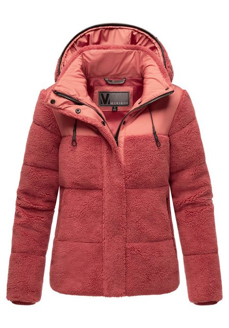 Marikoo Winterjacke Kaguraa im Puffer-Jacket-Style günstig online kaufen