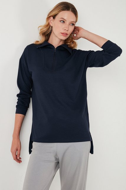 LELA Sweatshirt Regular Fit günstig online kaufen