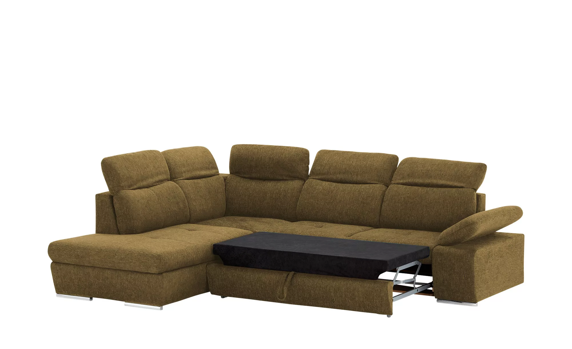 switch Ecksofa  Avilla ¦ braun ¦ Maße (cm): B: 285 H: 86 T: 234 Polstermöbe günstig online kaufen