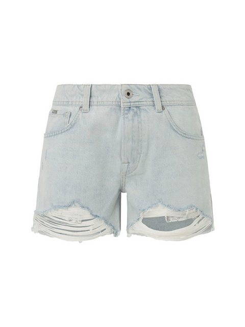 Pepe Jeans Jeansshorts (1-tlg) Weiteres Detail günstig online kaufen