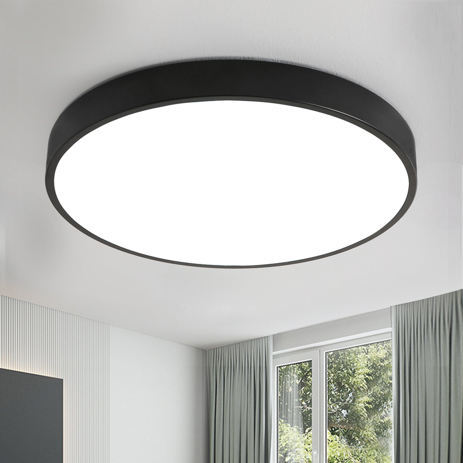 style home Deckenleuchte LED Deckenlampe Warmweiß günstig online kaufen