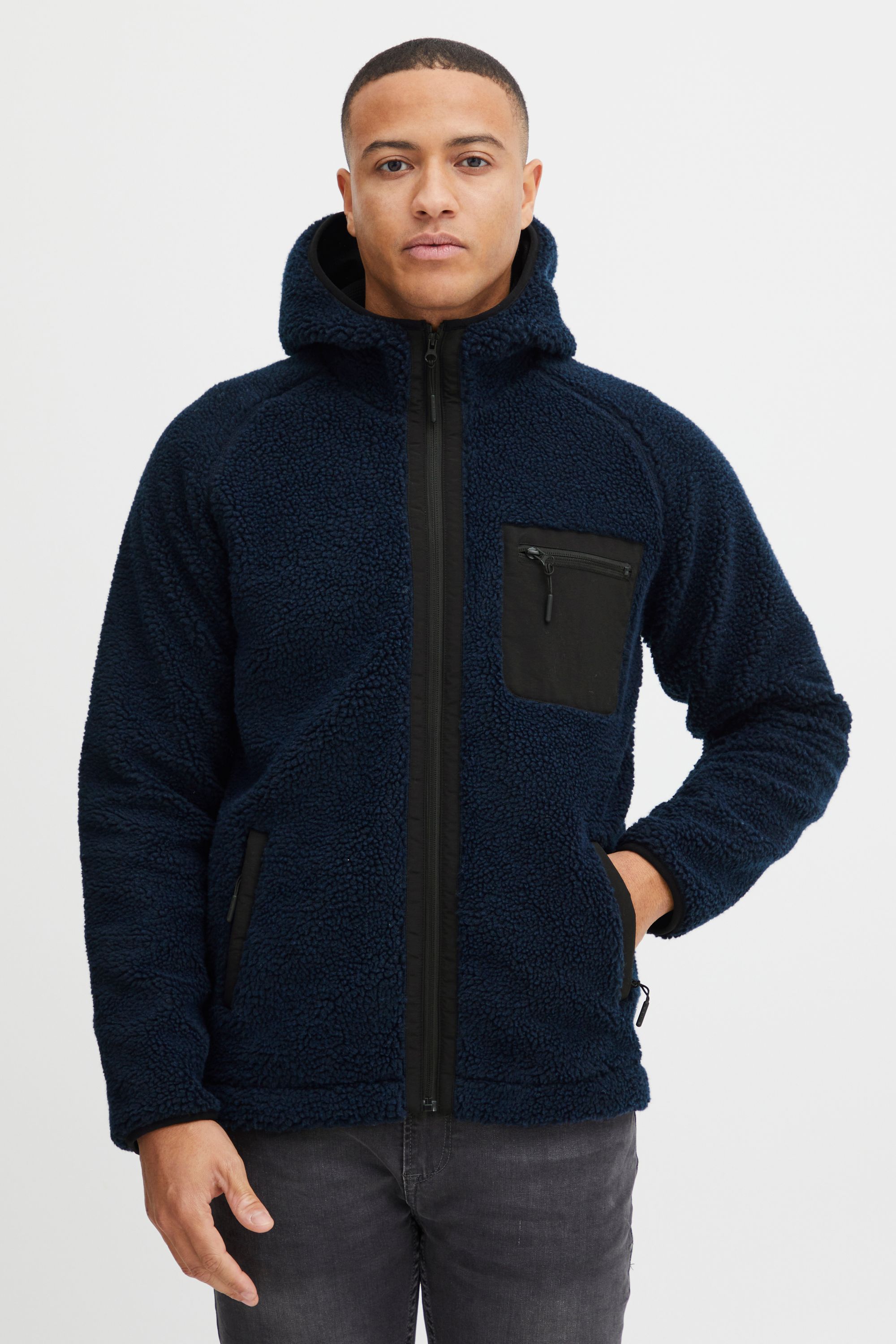 Indicode Hoodie IDTrod - 55589MM günstig online kaufen