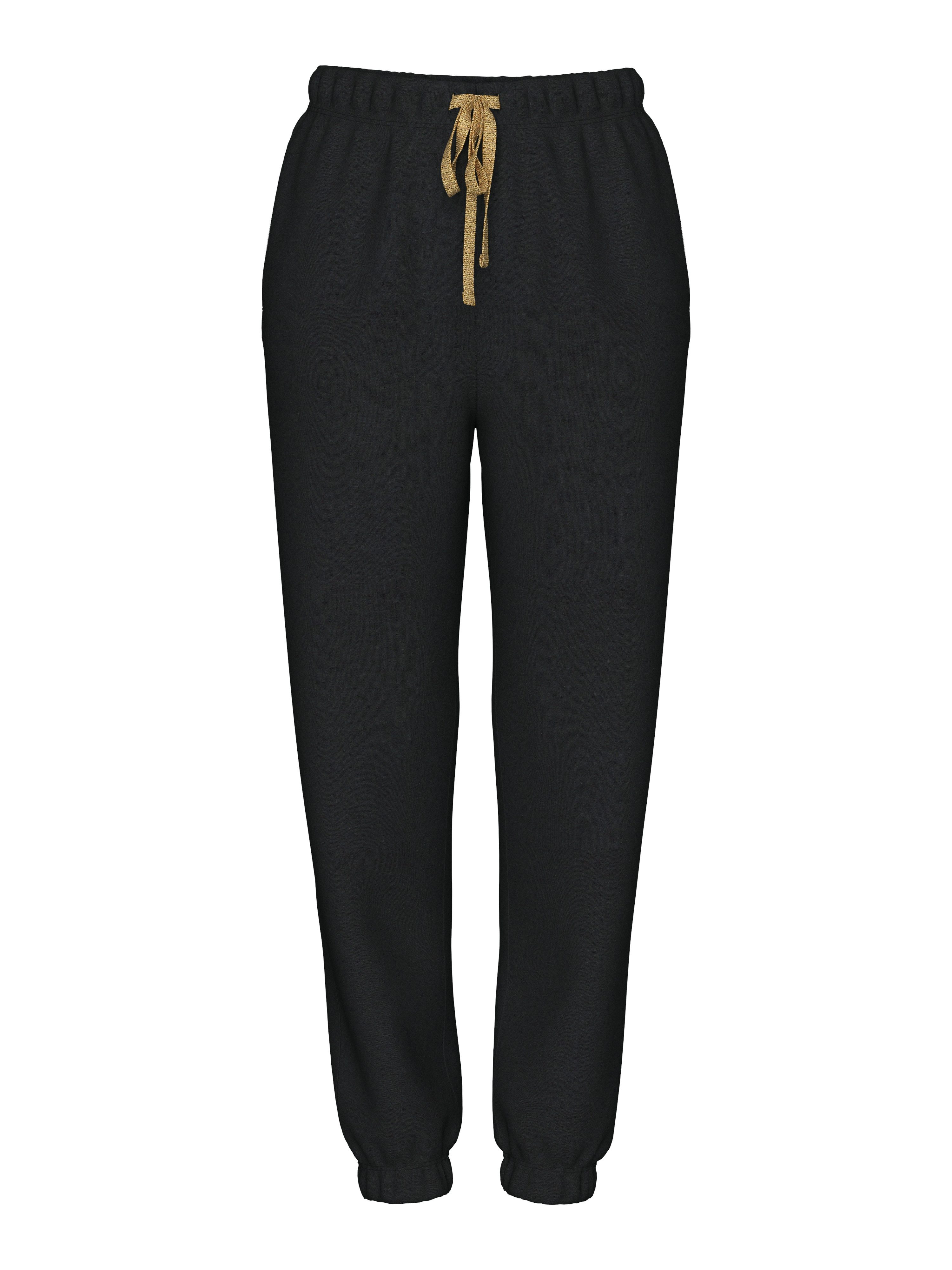 pieces Sweathose PCCHILLI HW HEART SWEAT günstig online kaufen