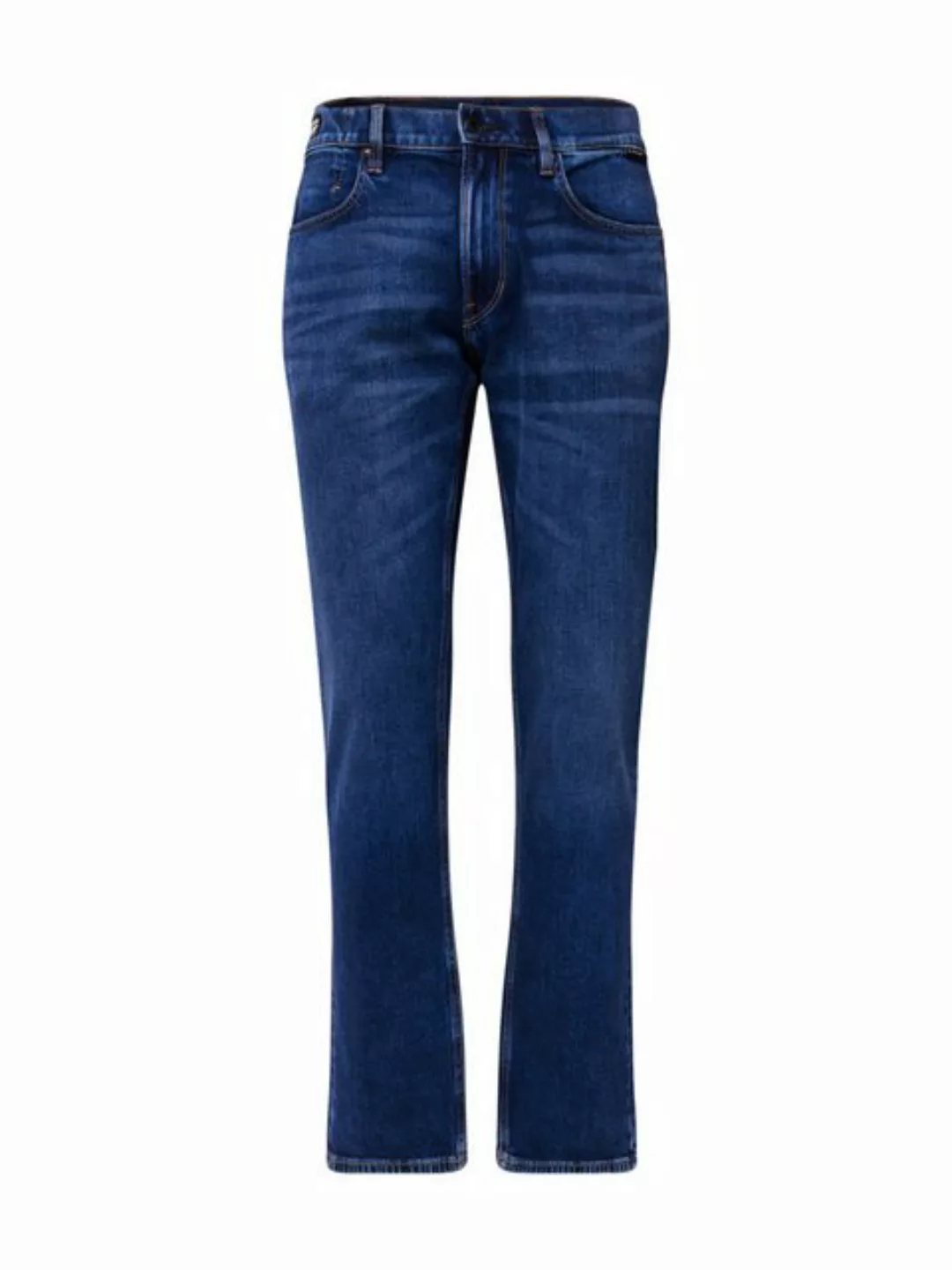 G-Star RAW Straight-Jeans Mosa Straight mit hellen Nähten günstig online kaufen