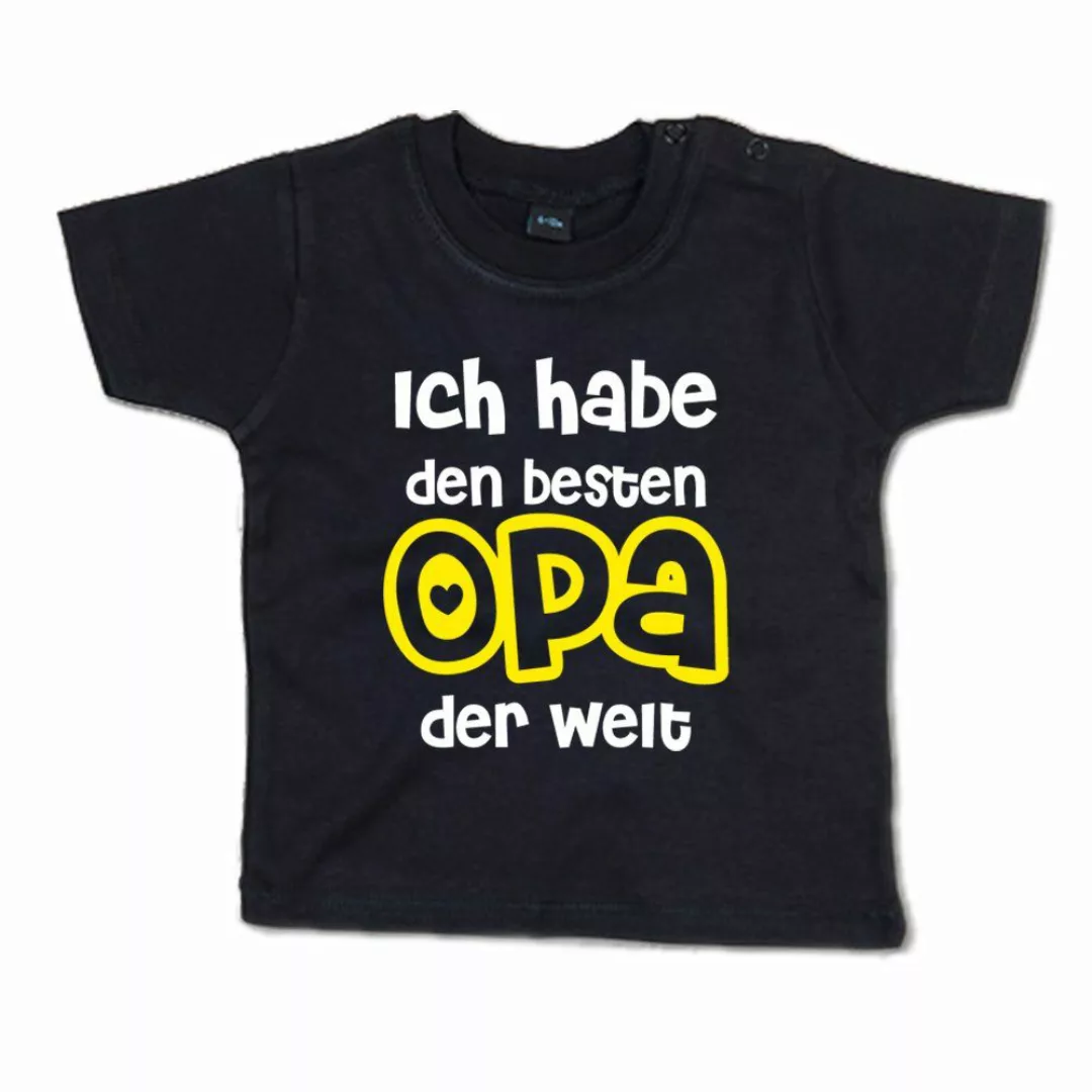 G-graphics T-Shirt Ich habe den besten günstig online kaufen