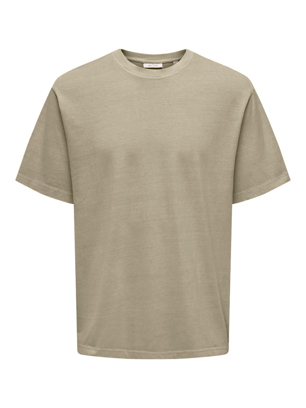 ONLY & SONS Rundhalsshirt "ONSDISTRESS RLX SS TEE" günstig online kaufen