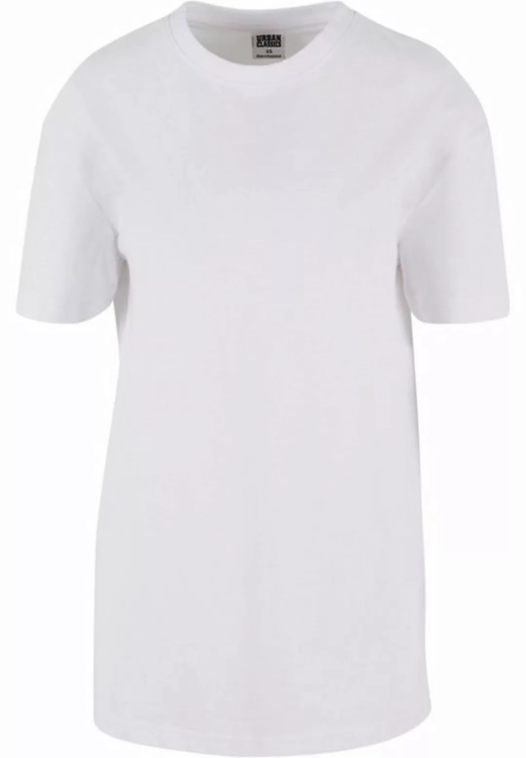 URBAN CLASSICS T-Shirt Urban Classics Damen Ladies Oversized Boyfriend Tee günstig online kaufen