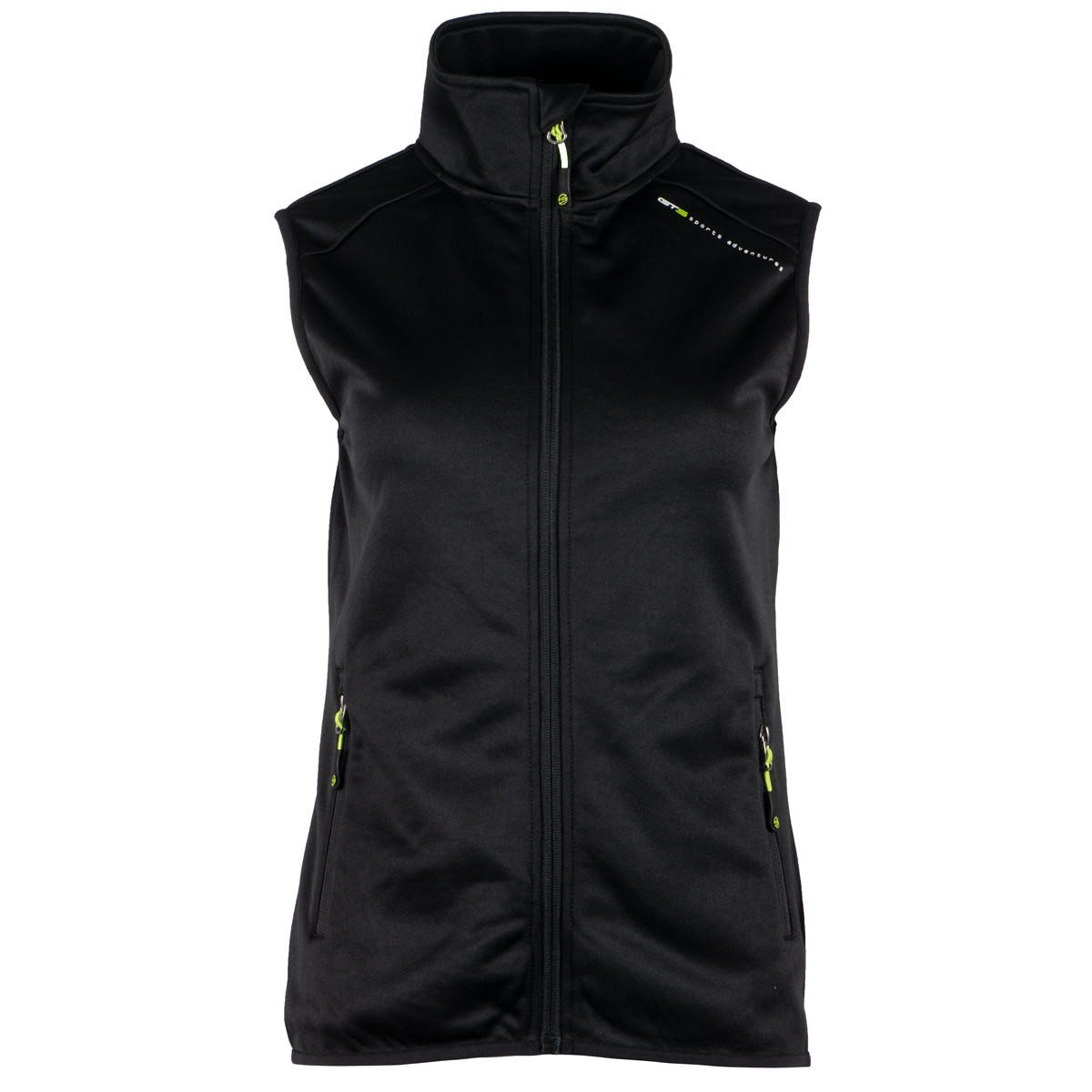 RennerXXL Funktionsweste Britt Damen Weste Powerstretch günstig online kaufen