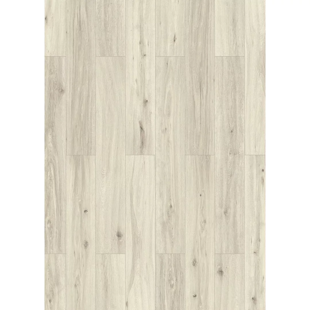 Laminatboden Eiche grau ca. 2,245 m² im Paket Eiche grau B/S: ca. 19,4x0,7 günstig online kaufen