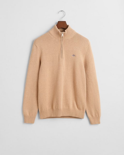 Gant Strickpullover GANT / He.Pullover / CASUAL COTTON HALF ZIP günstig online kaufen