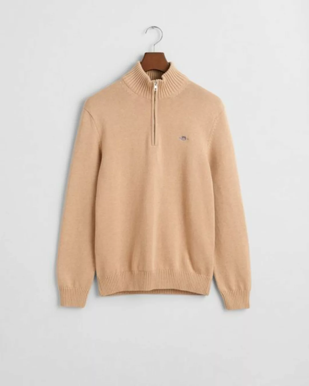 Gant Strickpullover GANT / He.Pullover / CASUAL COTTON HALF ZIP günstig online kaufen