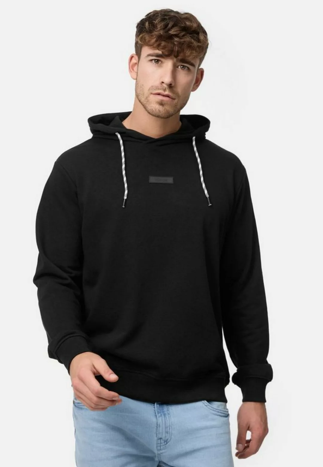 Indicode Kapuzenpullover Bentley günstig online kaufen