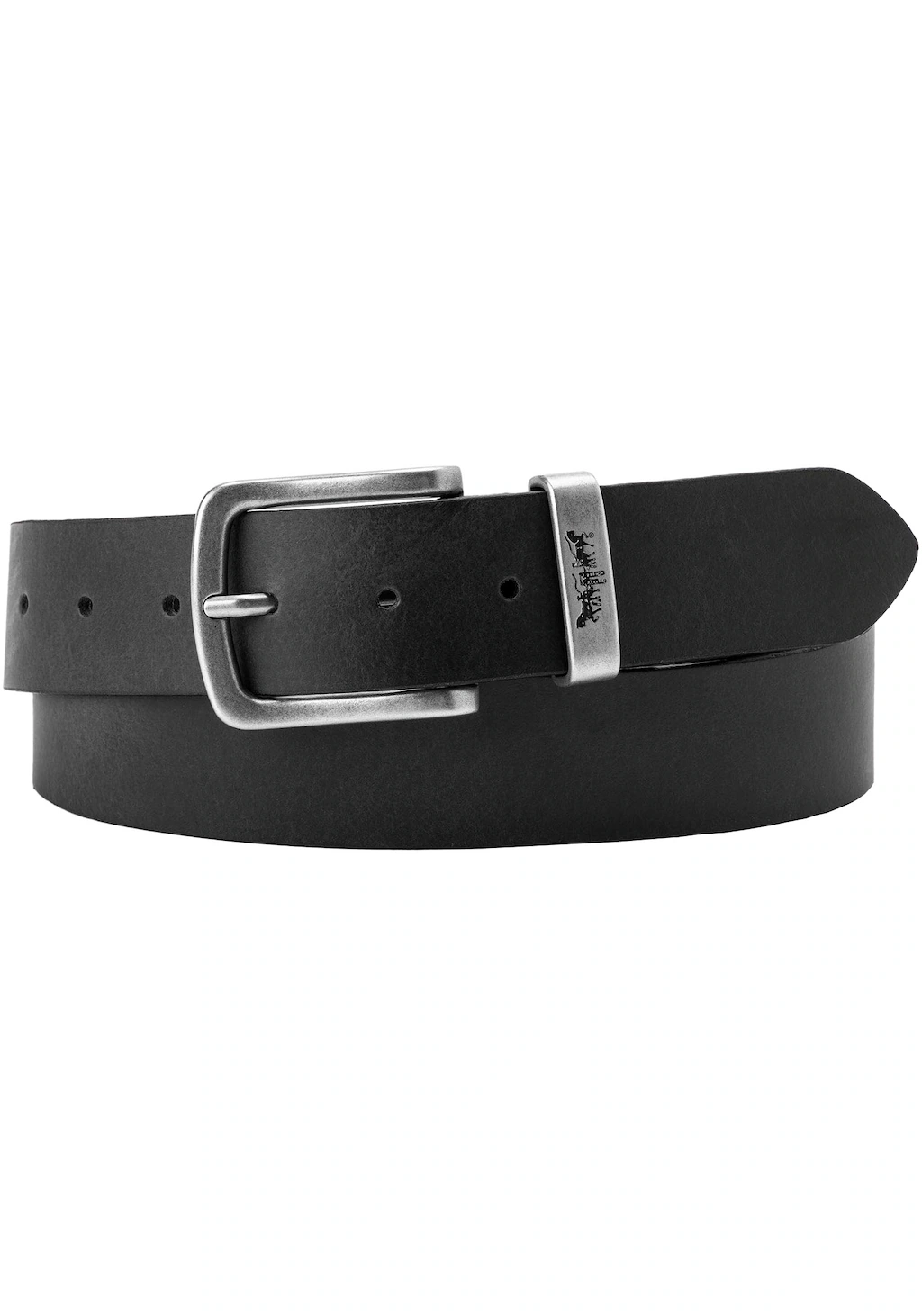 Levis Ledergürtel "METAL TWO HORSE KEEPER BELT", mit Metallschließe günstig online kaufen