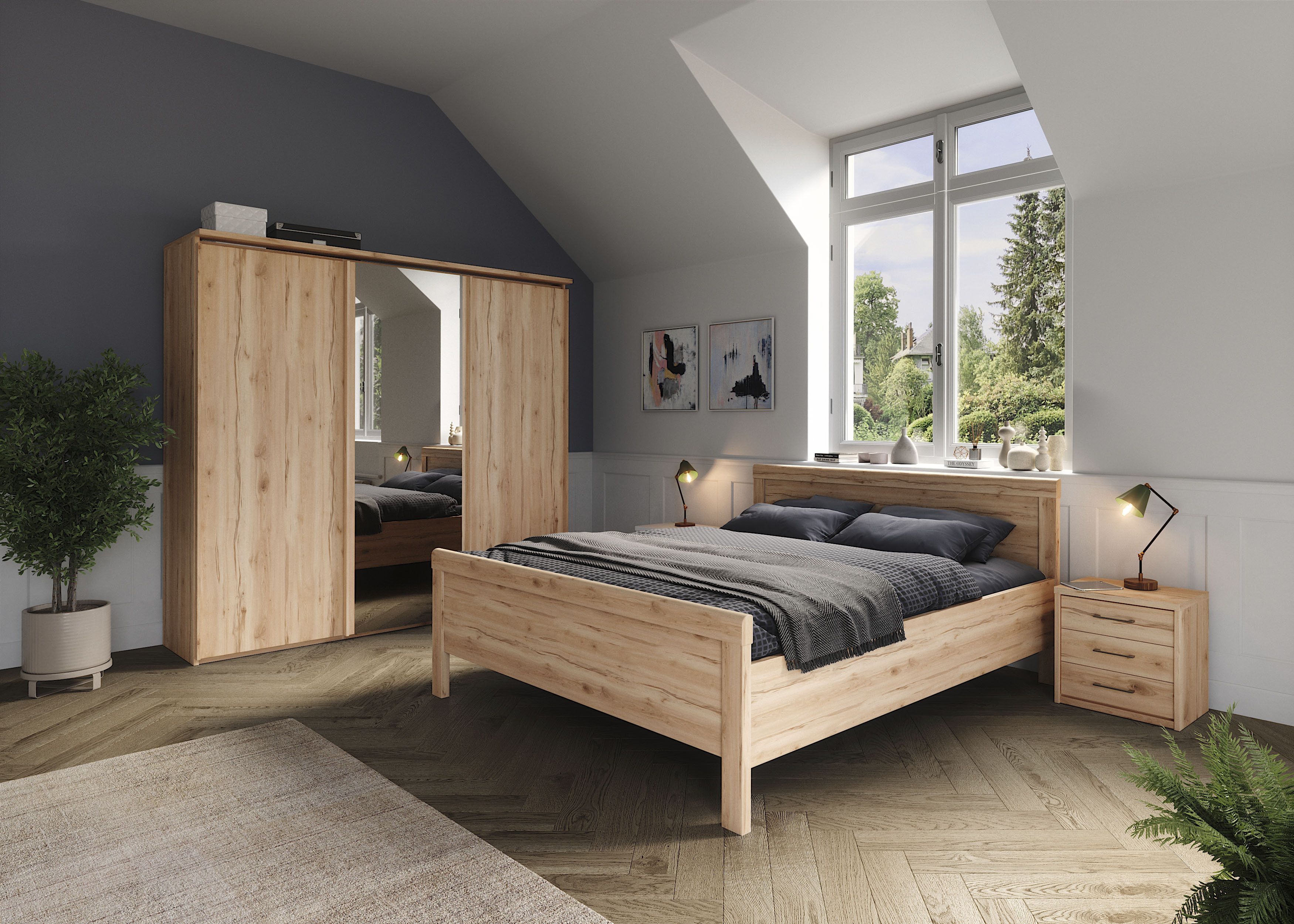 priess Einzelbett "Arnsberg", Komfortliegehöhe günstig online kaufen